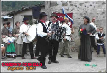 Gruppo Arlecchino e gli Zanni