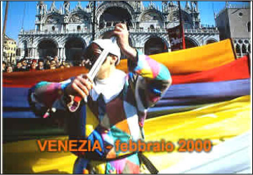 Gruppo Arlecchino e gli Zanni